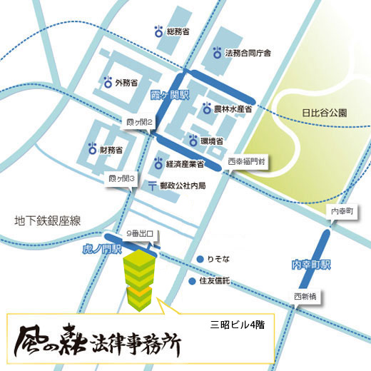 ��105-0001�@�����s�`��Ճm��1-1-16 �Ճm�咆���r��4F